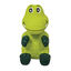 Kong Wiggi Brinquedo Crocodilo para cães, , large Indicador imagem número 1